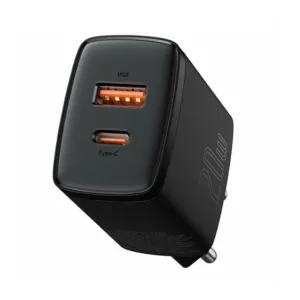 شارژر دیواری 20 وات باسئوس مدل CCXJ-B01 20W
