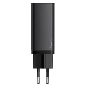 شارژر دیواری 65 وات باسئوس مدل Gan 2 Lite CCGAN2L-B01