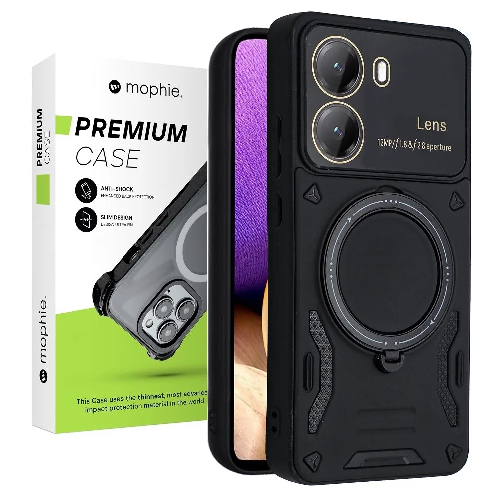 کاور موفی مدل HybridRing مناسب برای گوشی موبایل شیائومی Poco X7 Pro