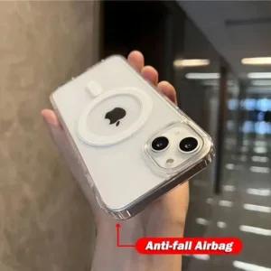 کاور مدل مک سیف کد 16p مناسب برای گوشی موبایل اپل IPhone 16pro