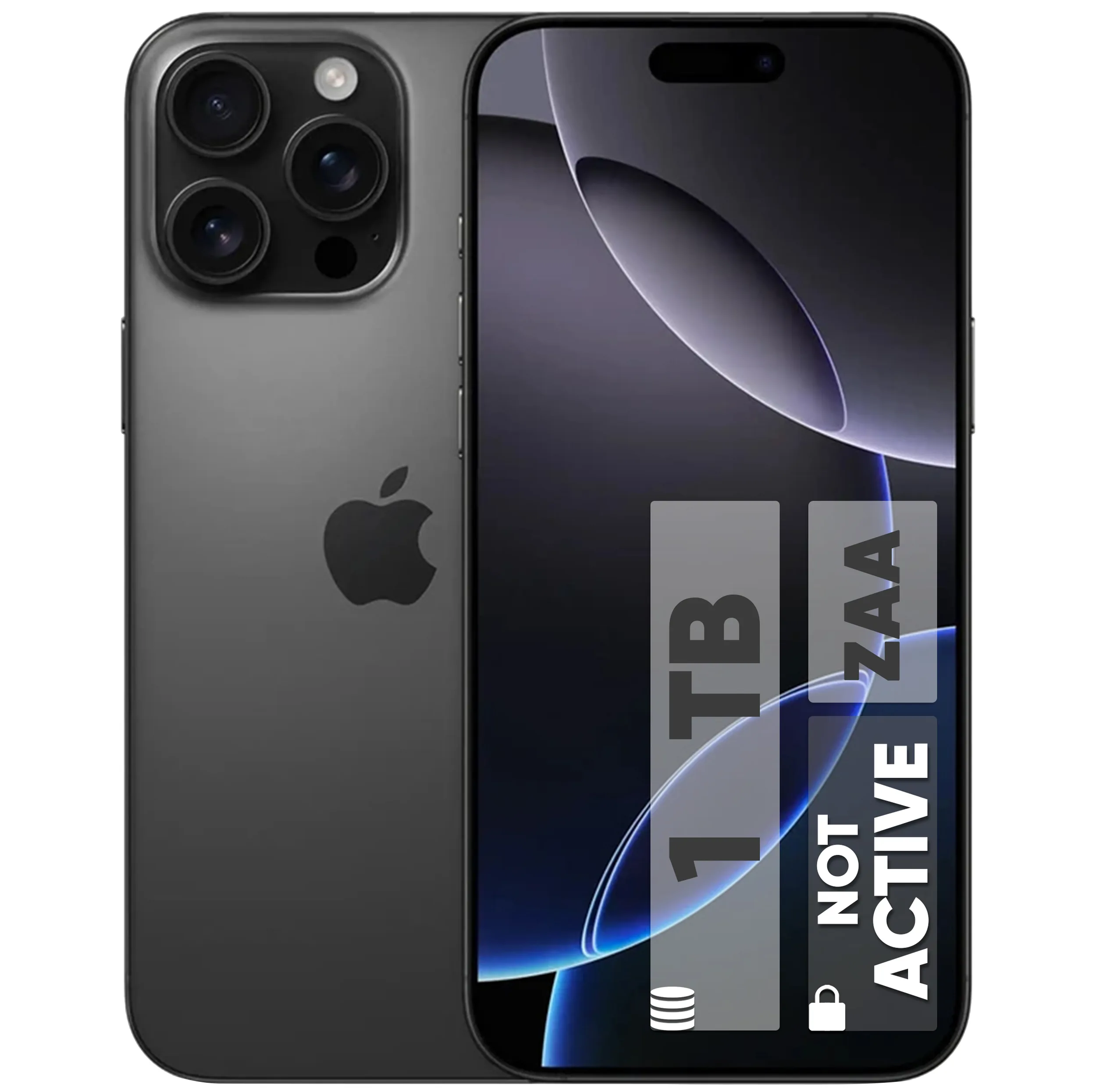 گوشی موبایل اپل مدل iPhone 16 Pro Max ZAA دو سیم کارت ظرفیت 1 ترابایت و رم 8 گیگابایت