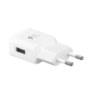 شارژر دیواری مدل EP-TA20EWECGWW به همراه کابل تبدیل USB-C