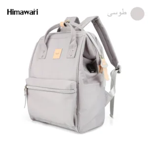 کوله پشتی لپ تاپ هیماواری مدل 1881G-1 مناسب برای لپ تاپ تا 15.6 اینچی