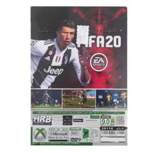 بازی FIFA 20 مخصوص XBOX 360