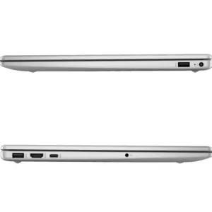 لپ تاپ 15.6 اینچی اچ پی مدل 15-fd0154wm-i5 1334U-16GB DDR4 3200MHz-512GB SSD-IPS Touch-W - کاستوم شده