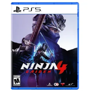 بازی NINJA GAIDEN 4 نسخه استاندارد مخصوص PS5