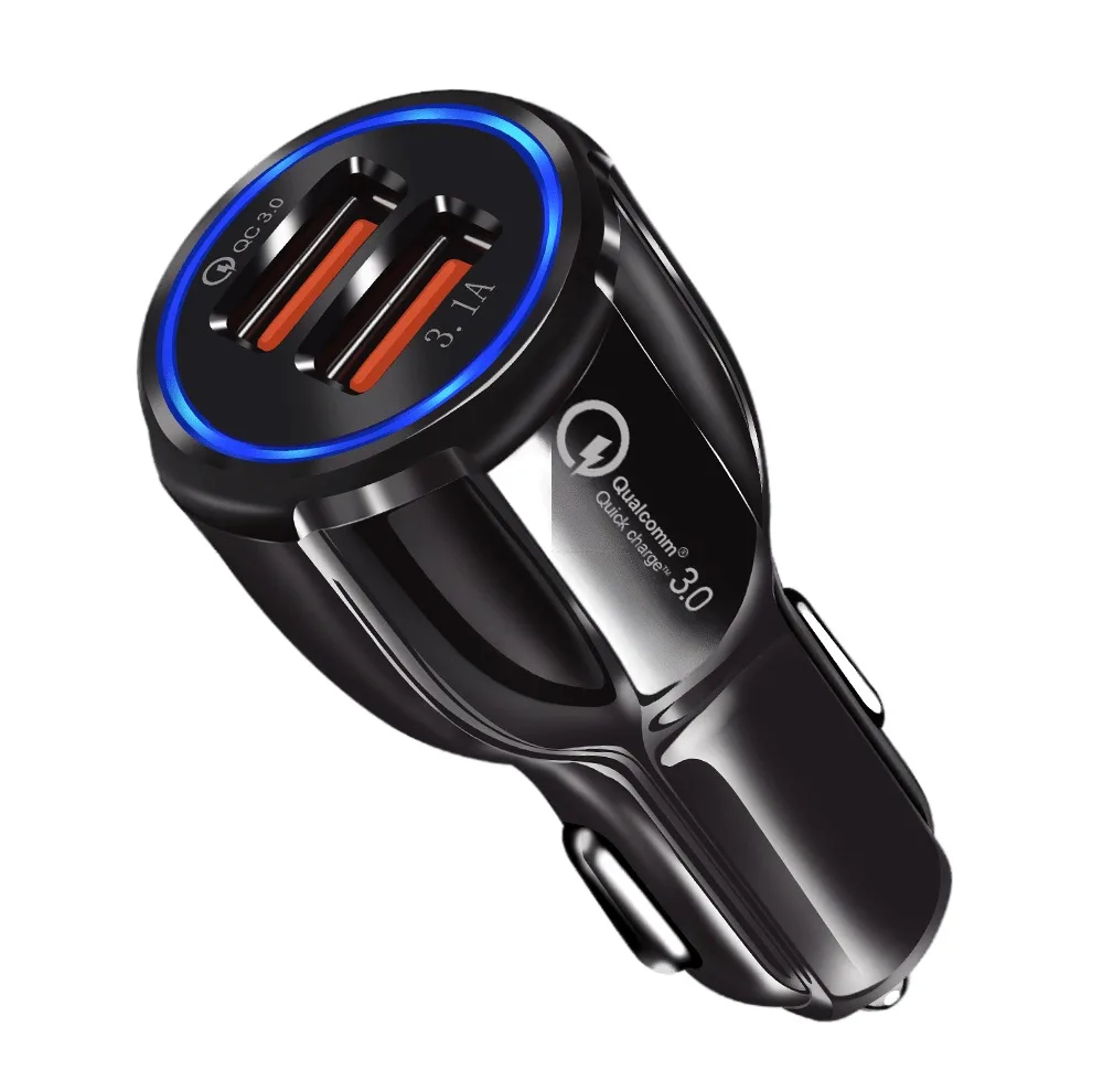 شارژر فندکی مدل 6A Car Charger