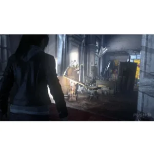 بازی Rise Of The Tomb Raider مخصوص PS
