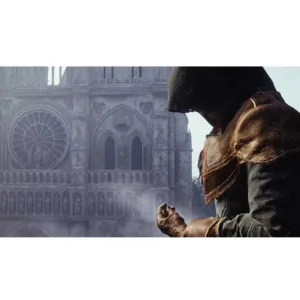 بازی Assassin's Creed Unity نسخه استاندارد مخصوص PS4
