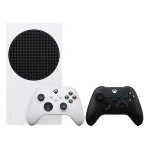 کنسول بازی مایکروسافت مدل Xbox Series S ظرفیت 512 گیگابایت به همراه دسته اضافی