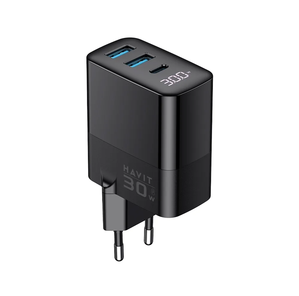 شارژر دیواری 30 وات هویت مدل UCLE001