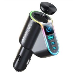 شارژر فندکی جوی روم مدل JR-CL21