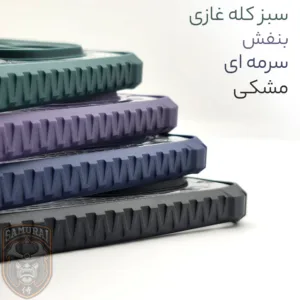 کاور سامورایی مدل Shocksafe مناسب برای گوشی موبایل سامسونگ Galaxy A17 4G / A17 5G