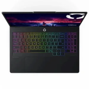 لپ تاپ 16 اینچی لنوو مدل Legion Pro 5 16ADR10-R9 8945HX-RTX5060 8GB-16GB DDR5 5200MHz-1TB SSD-WQXGA 240Hz-W