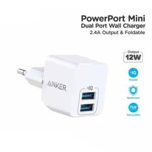 شارژر دیواری انکر مدل A2620