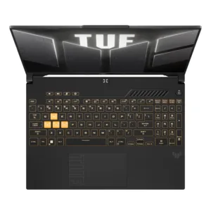 لپ تاپ 16 اینچی ایسوس مدل TUF Gaming F16 FX607VJ-Core 5 210H-24GB DDR5 5600MHz-1TB SSD-RTX3050 6GB-WUXGA 144Hz - کاستوم شده