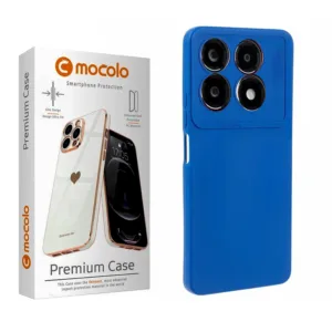 کاور موکولو مدل Puffer Solid مناسب برای گوشی موبایل شیائومی Poco X6 Pro