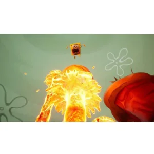 بازی SpongeBob SquarePants: The Cosmic Shake نسخه استاندارد مخصوص Nintendo Switch