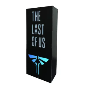 لایت باکس گیمینگ نئومی شاپ مدل Last of Us
