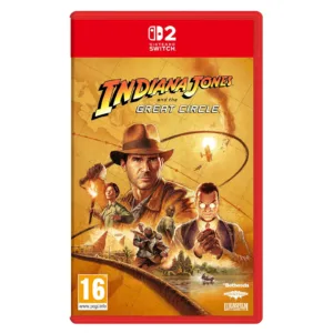 بازی Indiana Jones and the Great Circle مخصوص Nintendo Switch 2