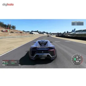 بازی 4 Project Cars نسخه استاندارد مخصوص PS4