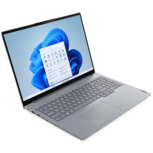 لپ تاپ 16 اینچی لنوو مدل ThinkBook 16 G8 IAL-Core Ultra 9 185H-32GB DDR5 5600MHz-1TB SSD-IPS 60Hz-Backlit-Fingerprint - کاستوم شده