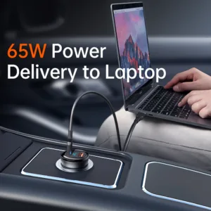 شارژر فندکی مک دودو مدل MC95WCC