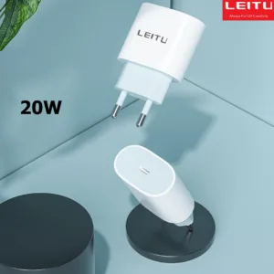 شارژر دیواری 20 وات لیتو مدل LH-17