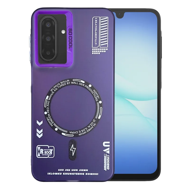 کاور مانستر  مدل So_Cool مناسب برای گوشی موبایل سامسونگ Galaxy A17 4G / 5G