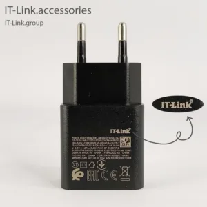 شارژر دیواری 15 وات آی تی لینک مدل T1510