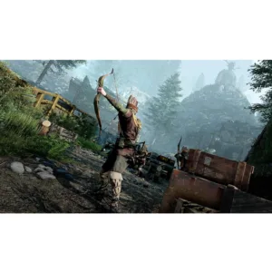 بازی Atomfall مخصوص PS4
