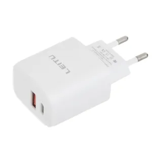 شارژر دیواری لیتو مدل LH13 به همراه کابل تبدیل microUSB