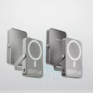 پاوربانک پاورولوژی مدل MagSafe PP036 ظرفیت 10000 میلی آمپر ساعت