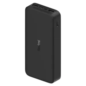 پاوربانک مدل Redmi ظرفیت 20000 میلی آمپرساعت