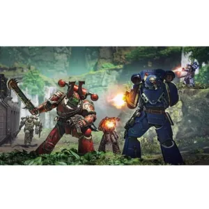 بازی Warhammer 40,000: Space Marine II نسخه دیسک بلوری مخصوص PS5
