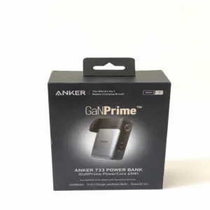آداپتور شارژر انکر مدل POWERBANK GANPRIME733