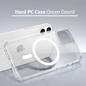 کاور گرین گارد مدل CR_Magsafe کد Clear 49 مناسب برای گوشی موبایل سامسونگ Galaxy S21 FE