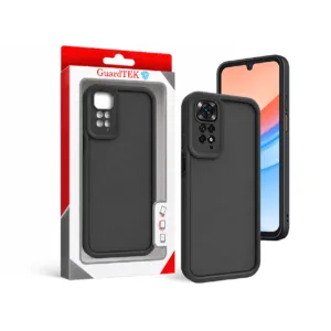 کاور گاردتک اساک مدل Silicone Puffer مناسب برای گوشی موبایل شیائومی Redmi Note 11S/ Redmi Note 11