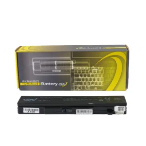 باتری لپ تاپ 6 سلولی گلدن نوت بوک دل Y480 مناسب لپ تاپ IDEAPAD Y580/Y480/G480/G580/Z380/Z480/Z580/Z585