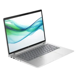 لپ‌تاپ 14 اینچی اچ پی مدل ProBook 440 G11-Core Ultra 7 155H-16GB DDR5 5600MHz-512GB SSD-IPS-Fingerprint-Backlit به همراه کیف
