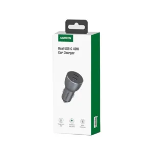 شارژر فندکی 50 وات یوگرین مدل CD213 کد 70594
