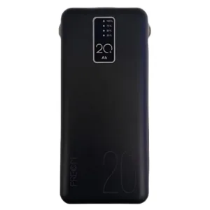 پاوربانک مدل Z-C209 ظرفیت 20000 میلی آمپر ساعت
