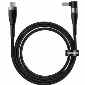 کابل تبدیل USB-C به DC باسئوس مدل CATXC-Y01 مناسب برای لپ تاپ لنوو