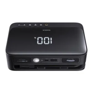 پاوربانک بیسوس مدل BS-CH013 ظرفیت 6000 میلی آمپر ساعت