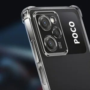 کاور مدل Clear مناسب برای گوشی موبایل شیائومی Redmi Note 10 4G / Note 10S / Poco M5s
