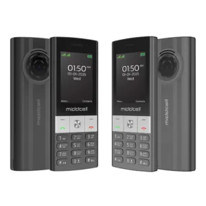 گوشی موبایل میدسل مدل M150 دو سیمکارت ظرفیت 32 مگابایت و رم 32 مگابایت