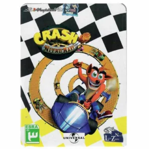 بازی CRASH NITRO KART مخصوص PS2