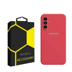 کاور مدل silicon مناسب برای گوشی موبایل سامسونگ Galaxy A54