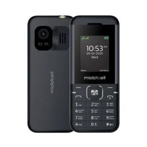 گوشی موبایل میدسل مدل M5310 دو سیمکارت ظرفیت 32 مگابایت و رم 32 مگابایت
