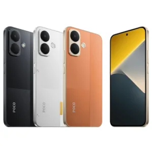 گوشی موبایل شیائومی مدل Poco X8 دو سیم کارت ظرفیت 256 گیگابایت و رم 8 گیگابایت